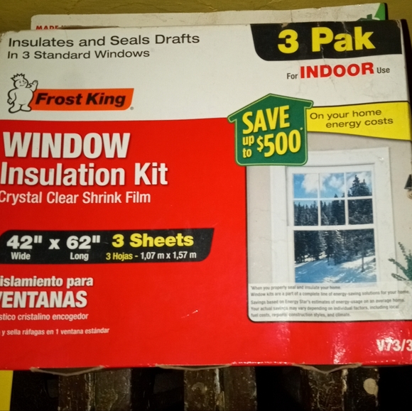 Window Installation Kit - Picture 2 of 2